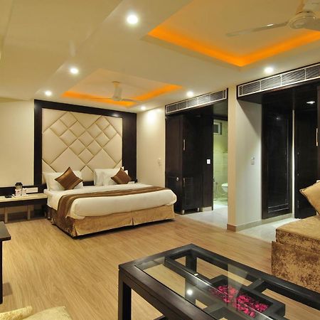 Hotel Sai Miracle - Luxury Living Nové Dillí Exteriér fotografie