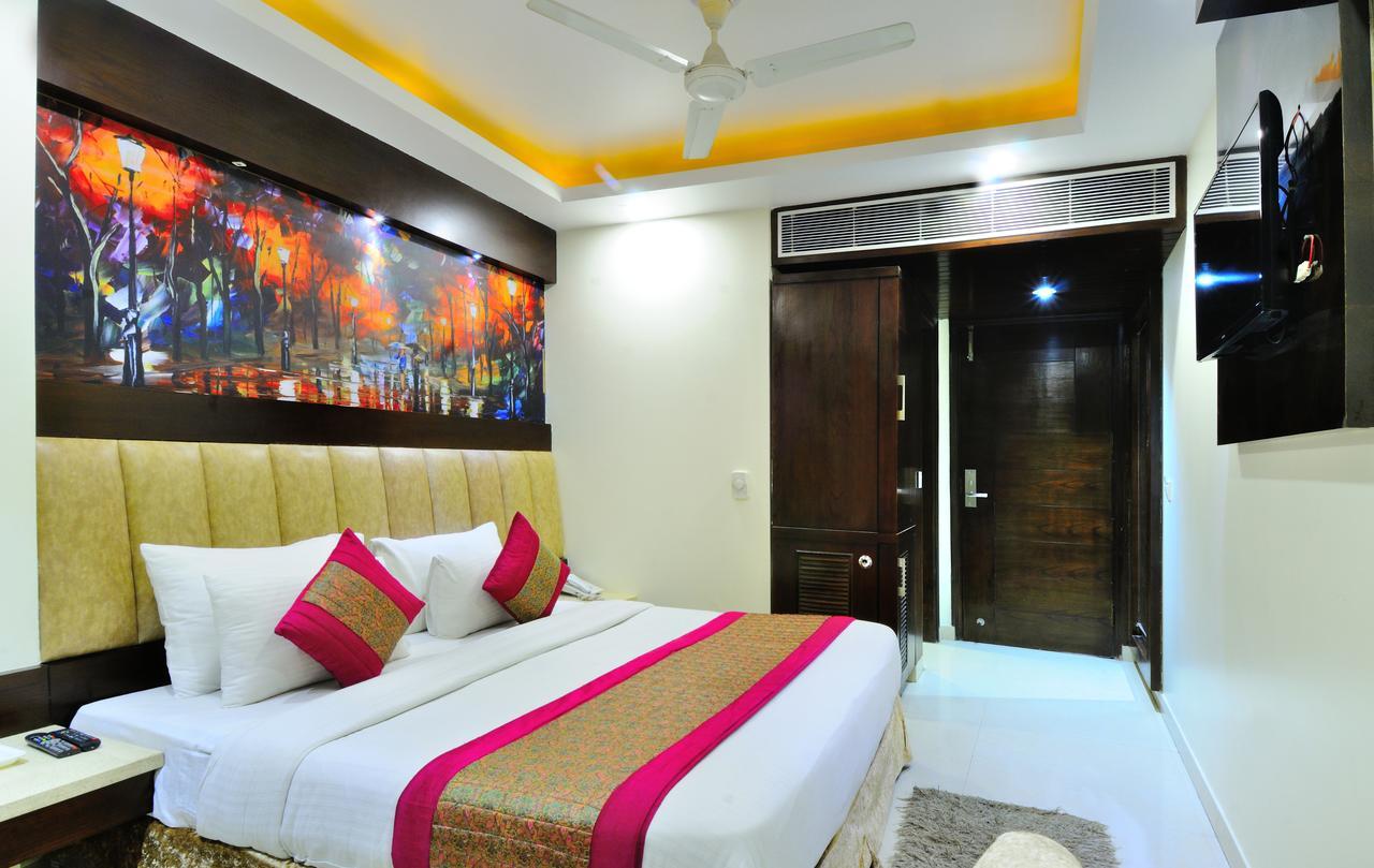 Hotel Sai Miracle - Luxury Living Nové Dillí Exteriér fotografie