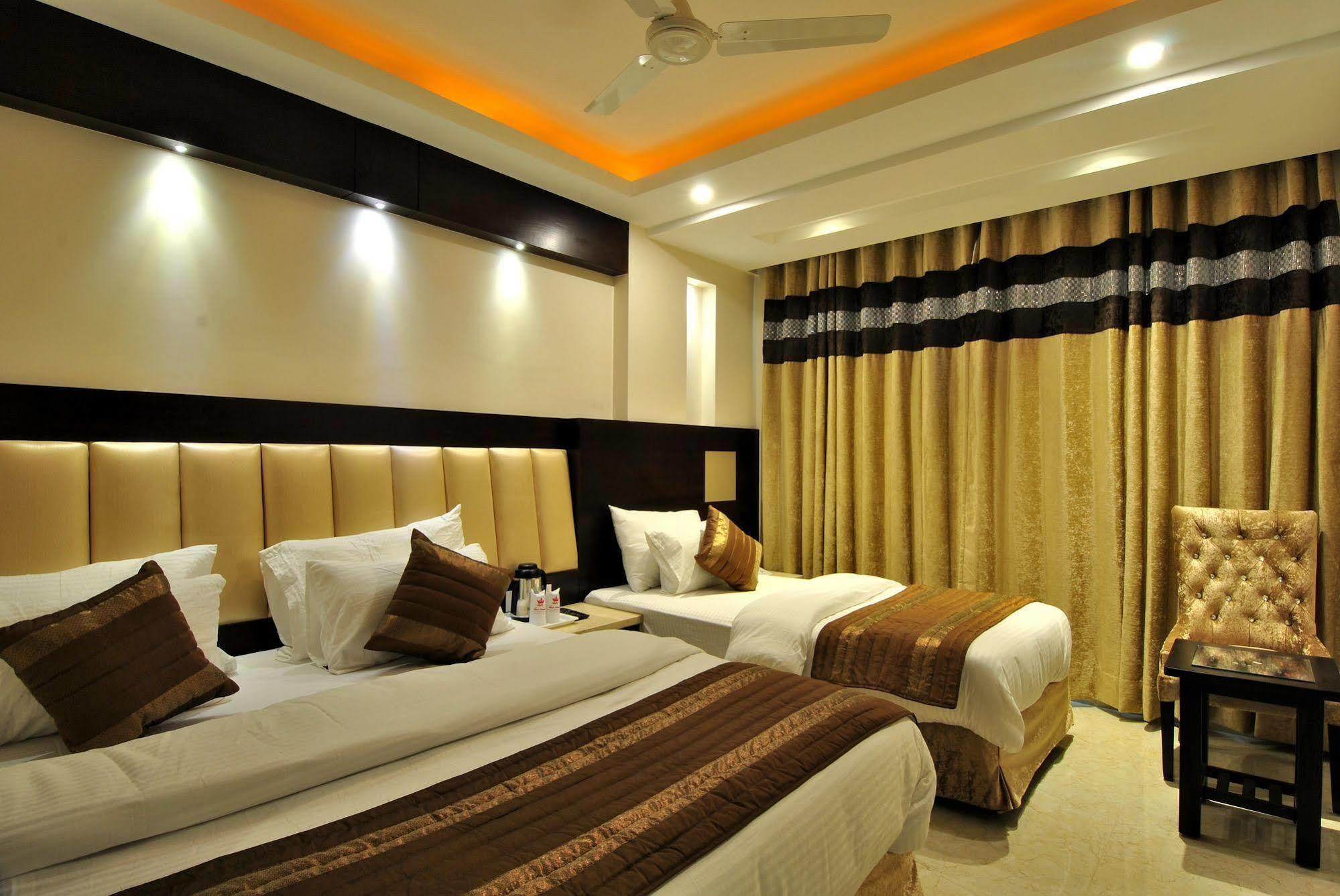 Hotel Sai Miracle - Luxury Living Nové Dillí Exteriér fotografie