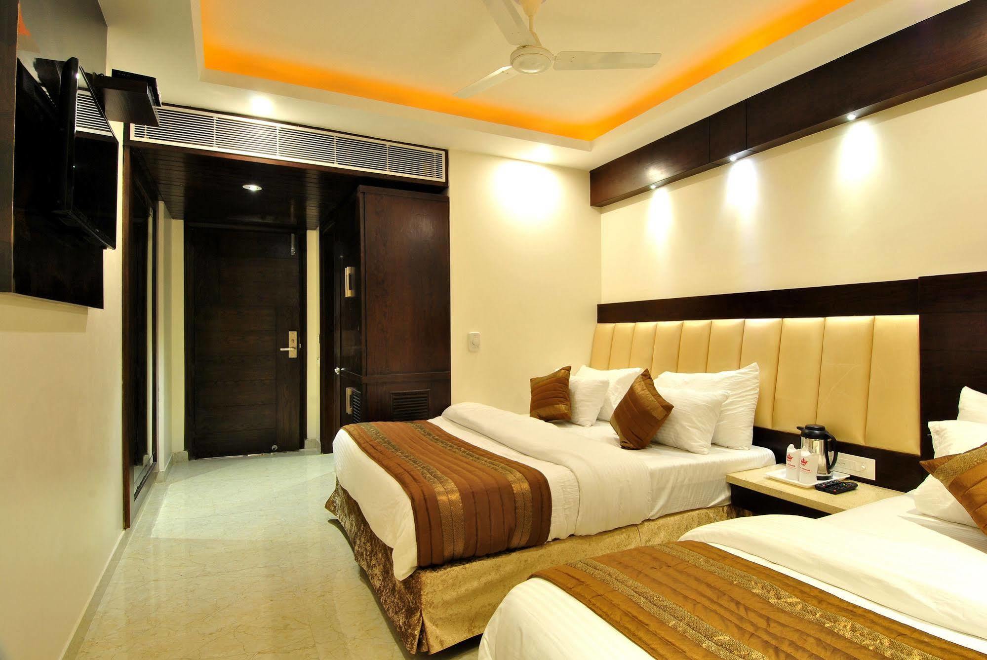 Hotel Sai Miracle - Luxury Living Nové Dillí Exteriér fotografie