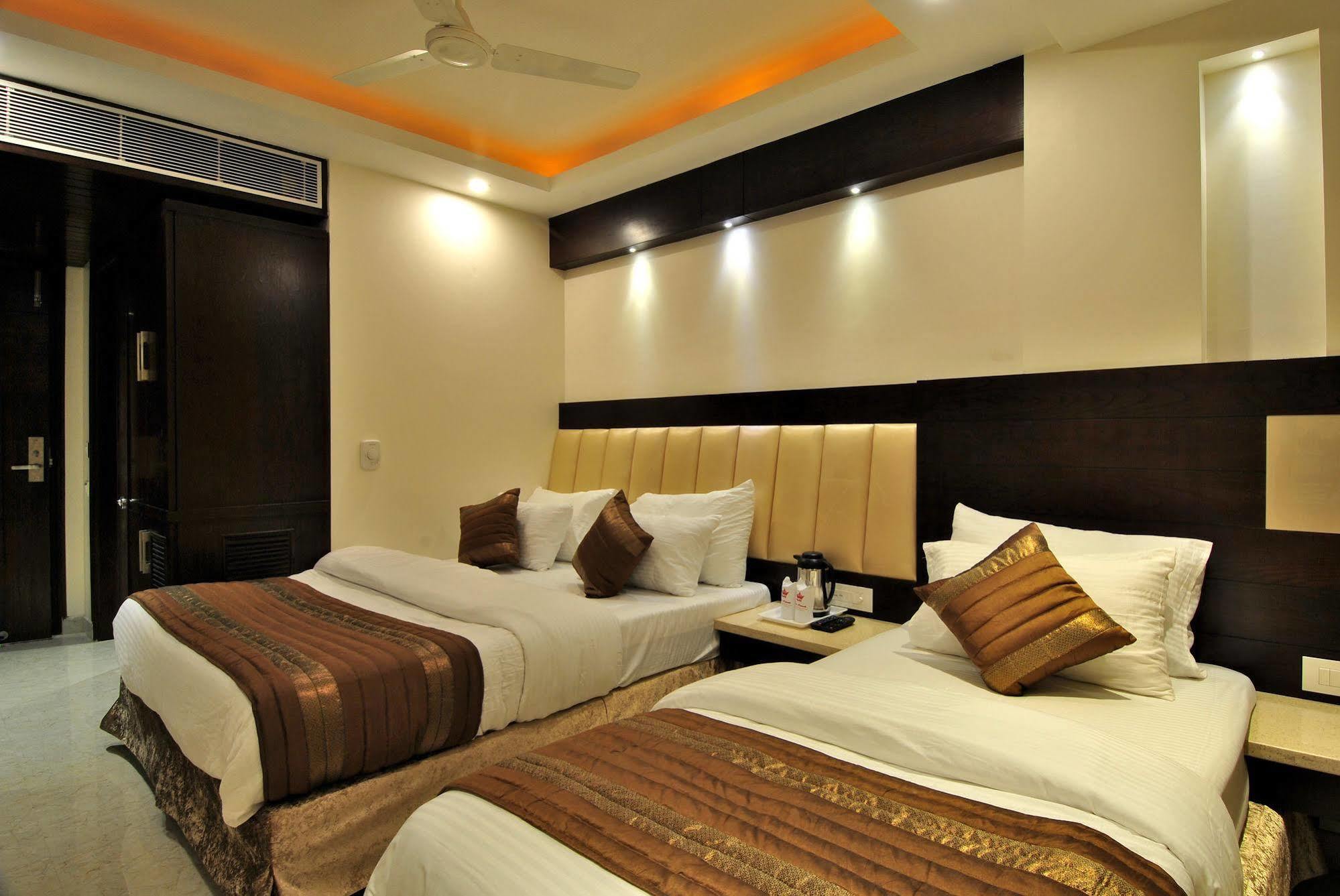 Hotel Sai Miracle - Luxury Living Nové Dillí Exteriér fotografie