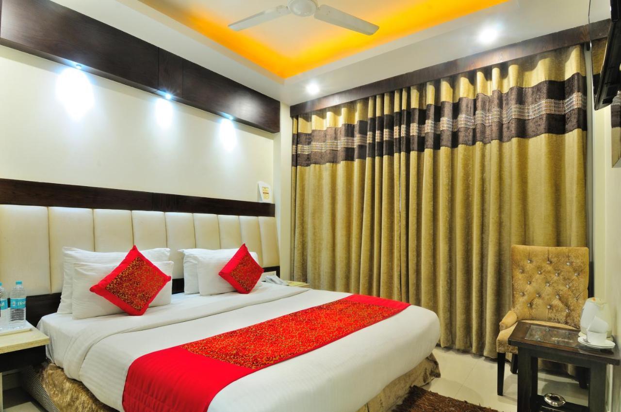 Hotel Sai Miracle - Luxury Living Nové Dillí Exteriér fotografie