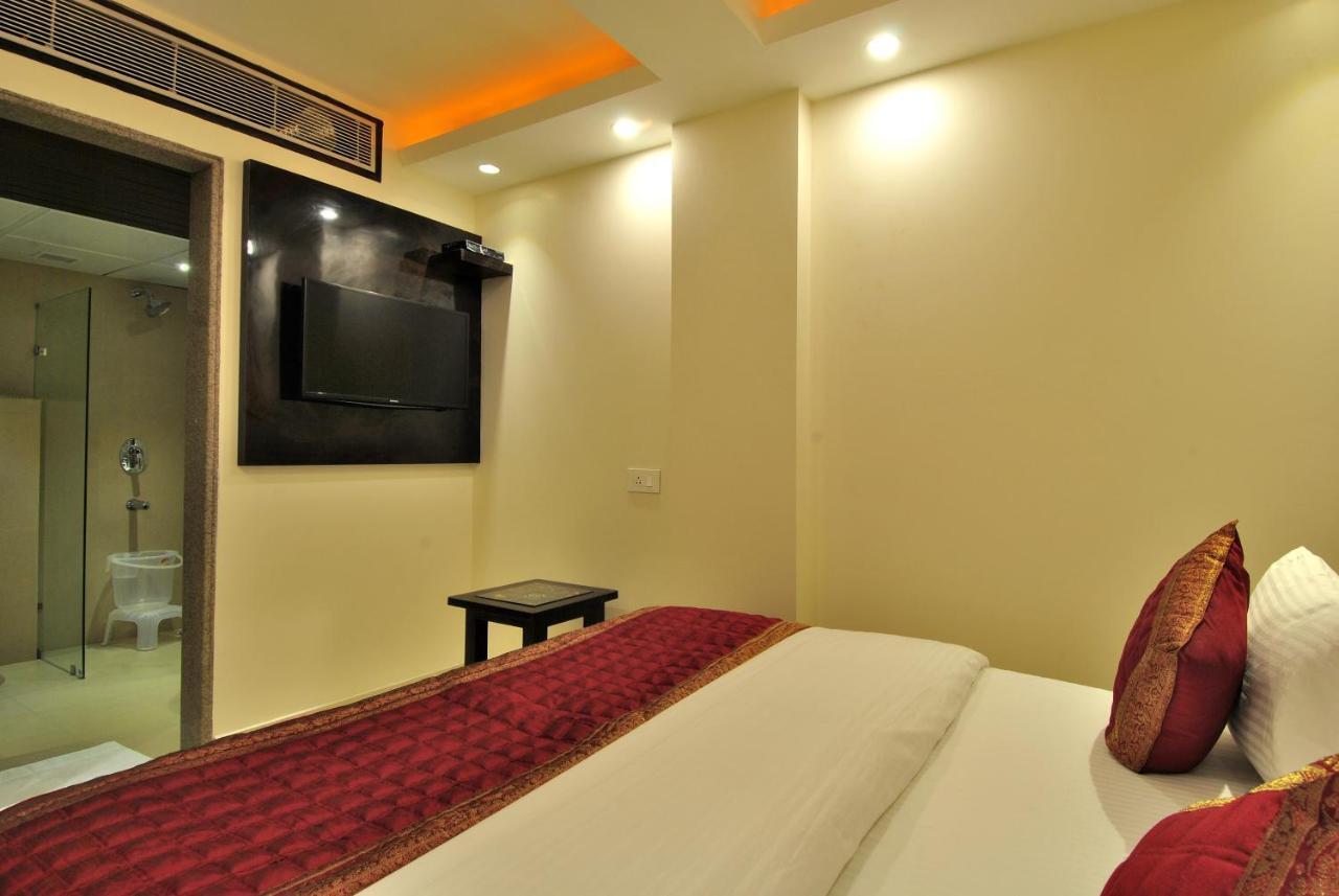 Hotel Sai Miracle - Luxury Living Nové Dillí Exteriér fotografie