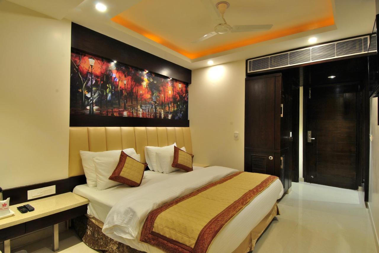 Hotel Sai Miracle - Luxury Living Nové Dillí Exteriér fotografie