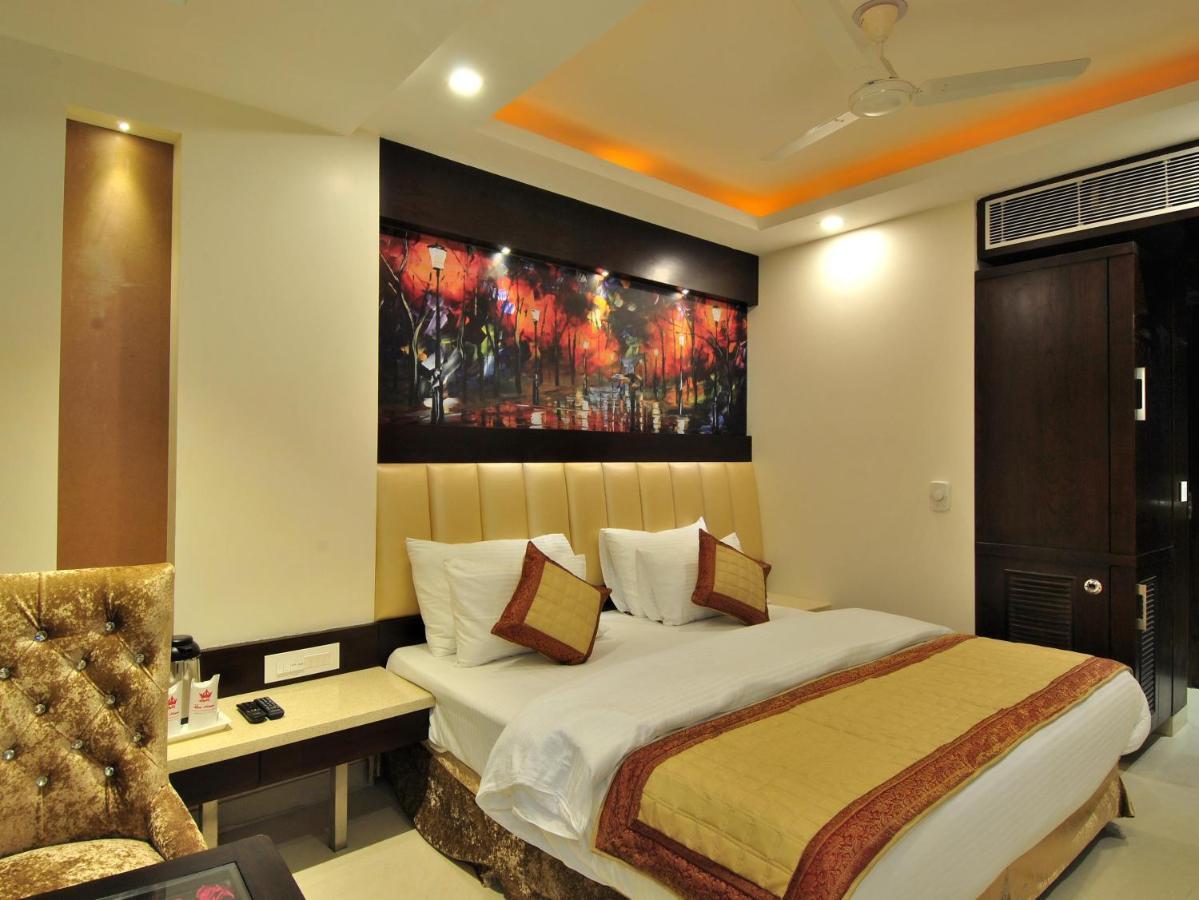 Hotel Sai Miracle - Luxury Living Nové Dillí Exteriér fotografie