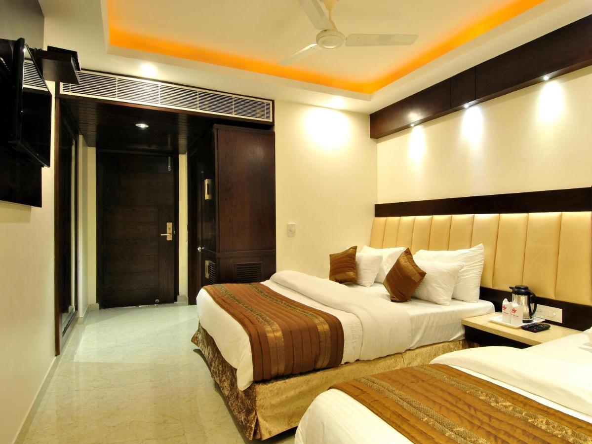 Hotel Sai Miracle - Luxury Living Nové Dillí Exteriér fotografie