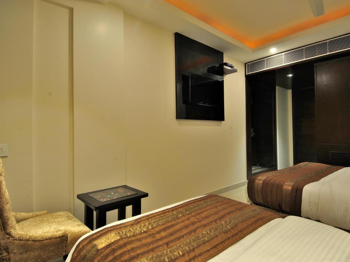 Hotel Sai Miracle - Luxury Living Nové Dillí Exteriér fotografie