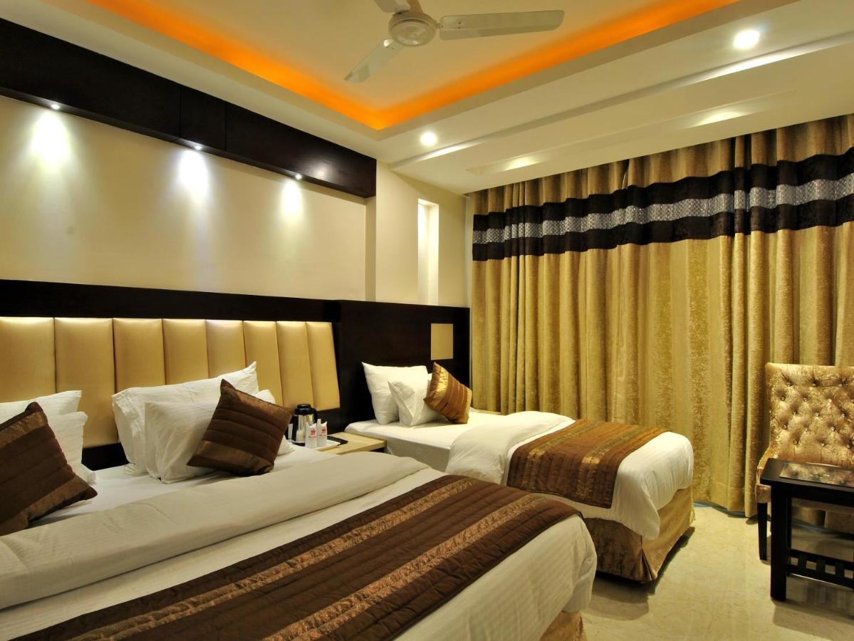 Hotel Sai Miracle - Luxury Living Nové Dillí Exteriér fotografie