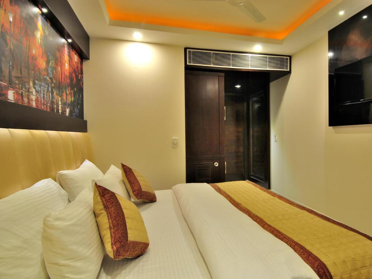 Hotel Sai Miracle - Luxury Living Nové Dillí Exteriér fotografie