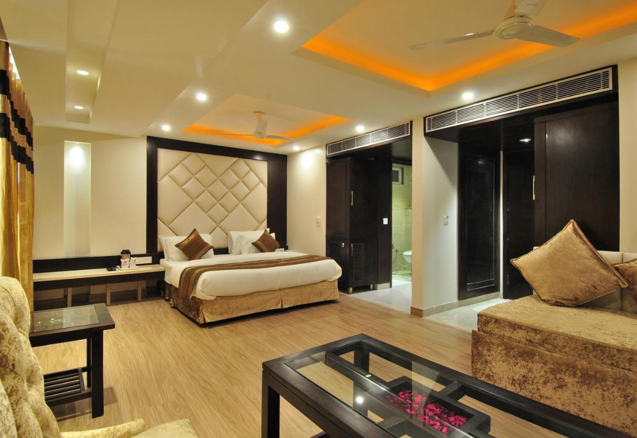 Hotel Sai Miracle - Luxury Living Nové Dillí Exteriér fotografie